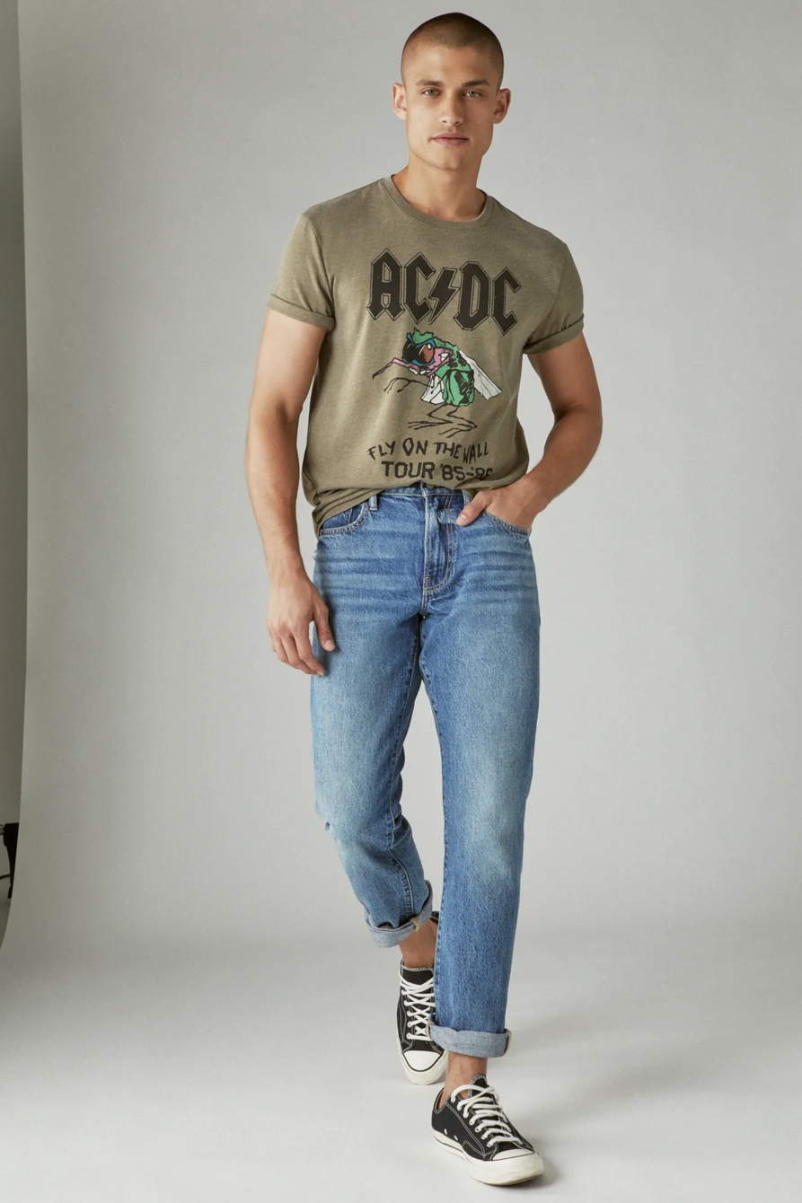 ACDC FLY TEE, image 4