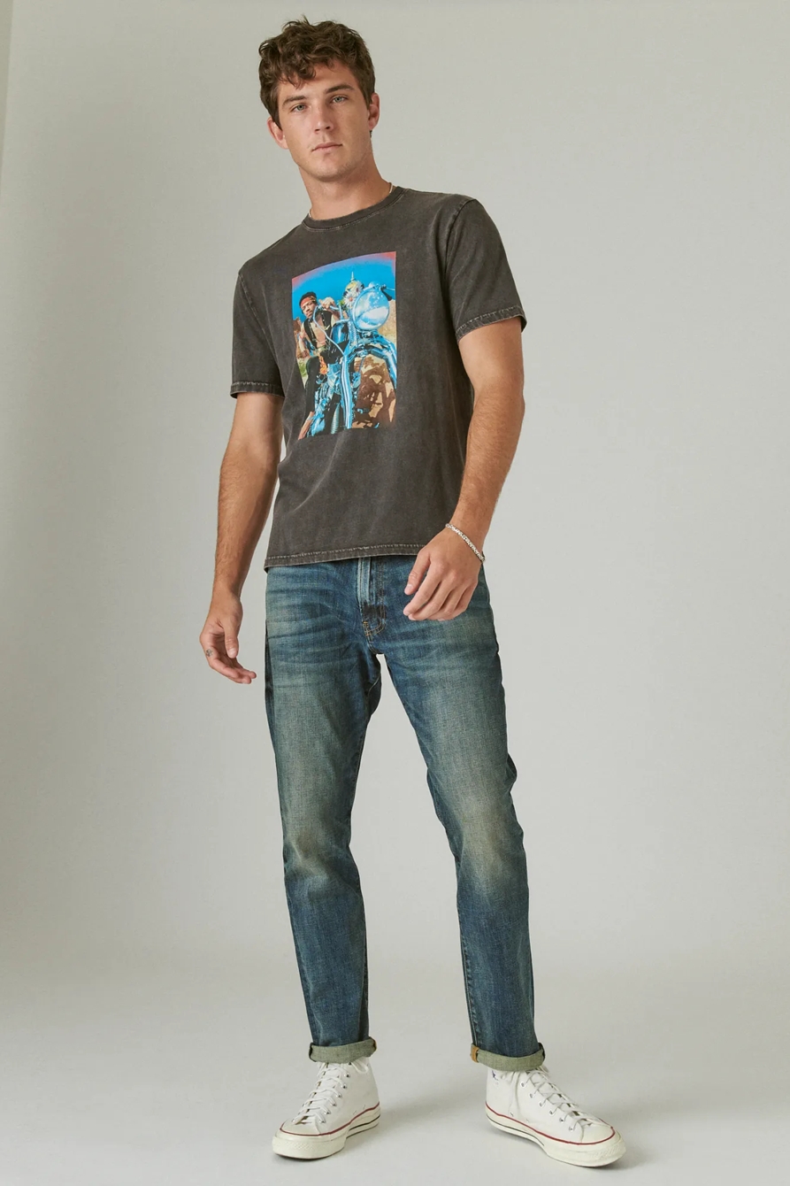 JIMI HARLEY PHOTO TEE, image 2