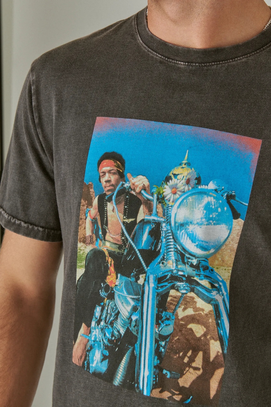 JIMI HARLEY PHOTO TEE, image 5