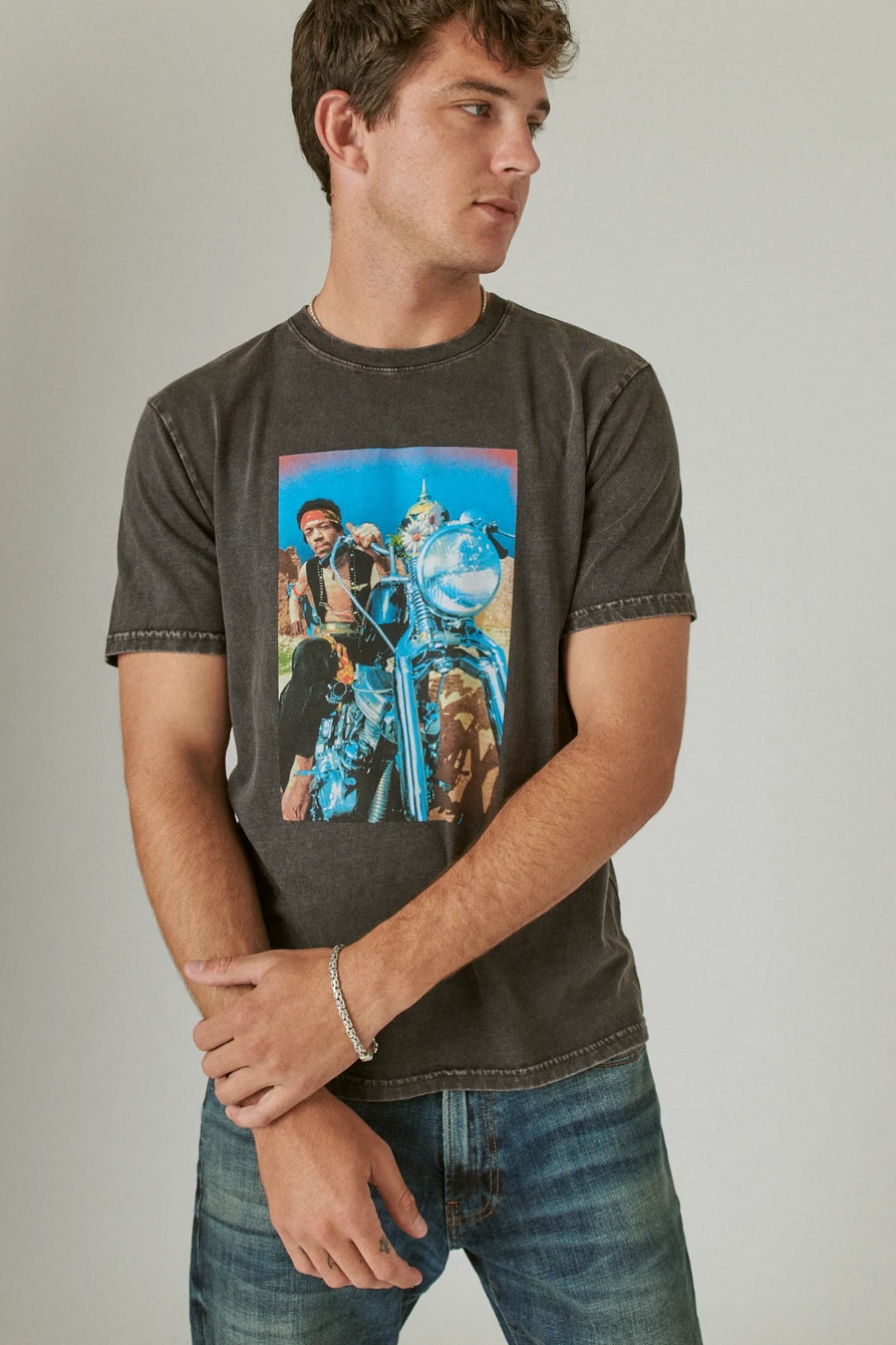 JIMI HARLEY PHOTO TEE, image 6