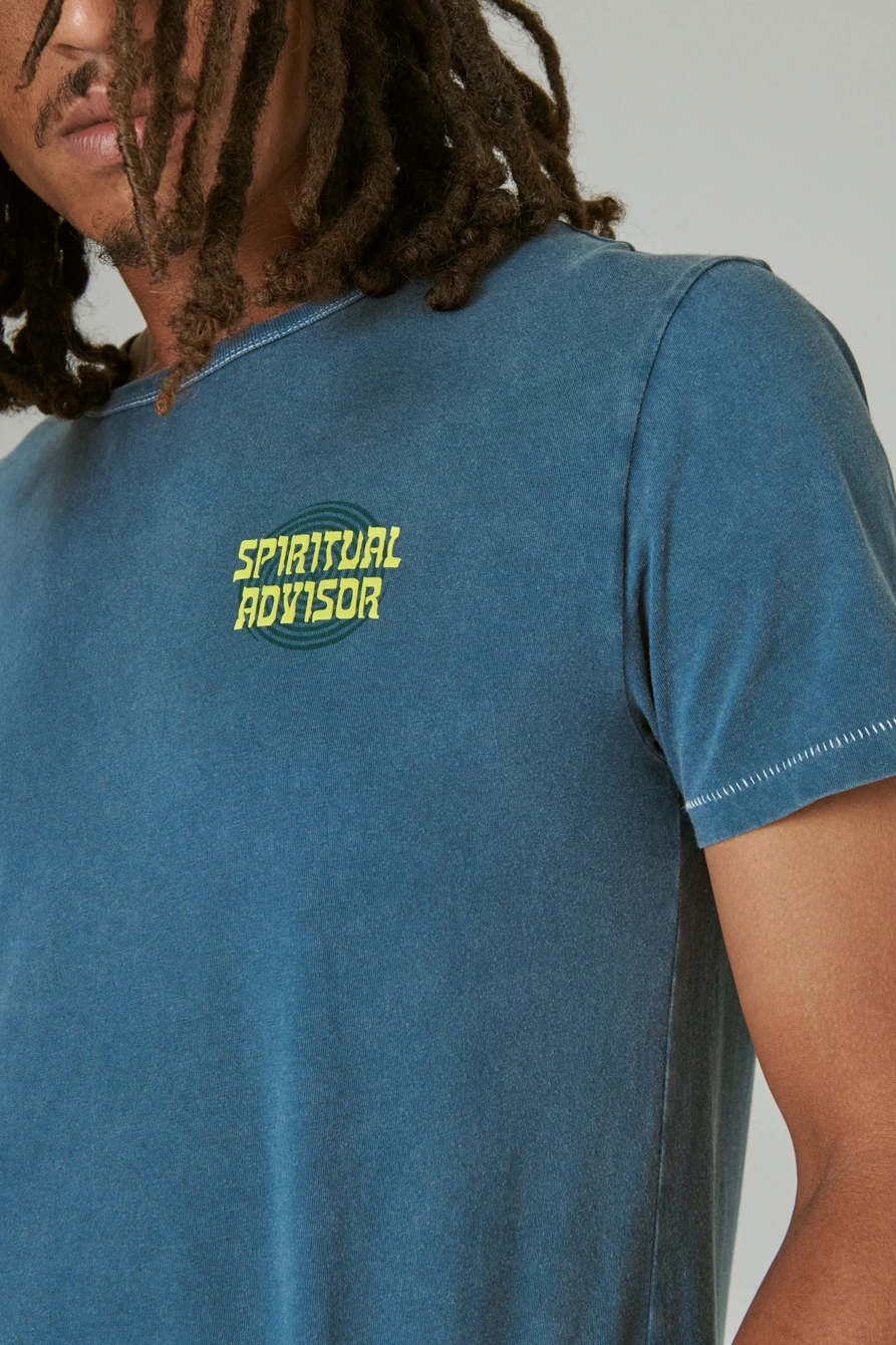 SPIRITUAL ADVISOR TEE, image 5