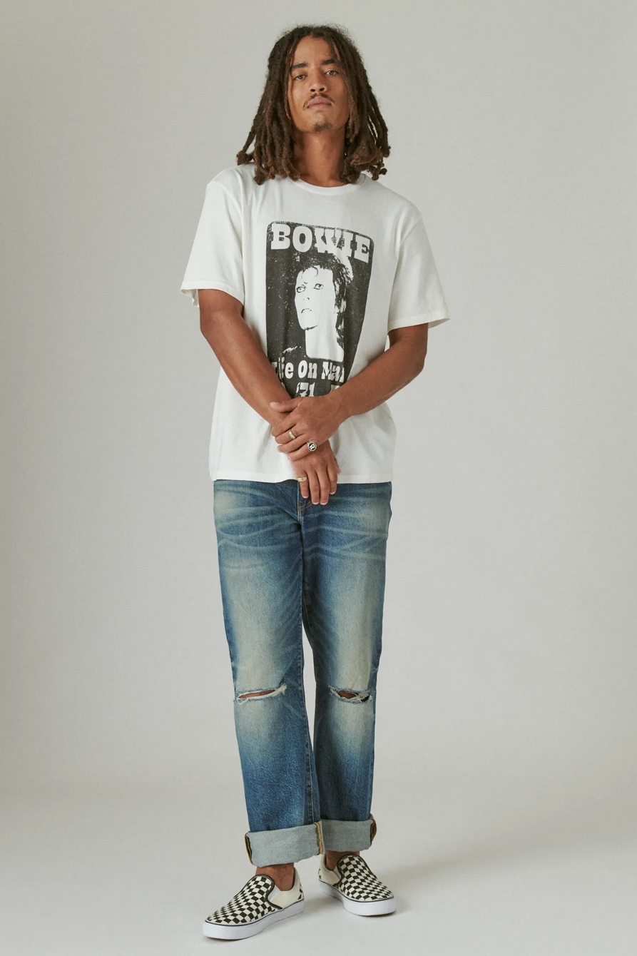 BOWIE ON MARS TEE, image 2