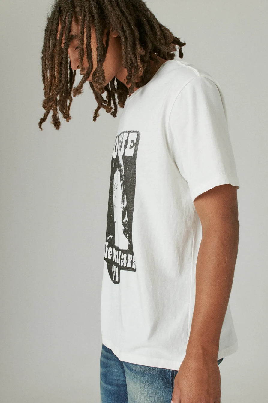 BOWIE ON MARS TEE, image 3