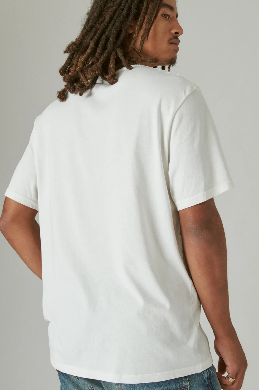 BOWIE ON MARS TEE, image 4