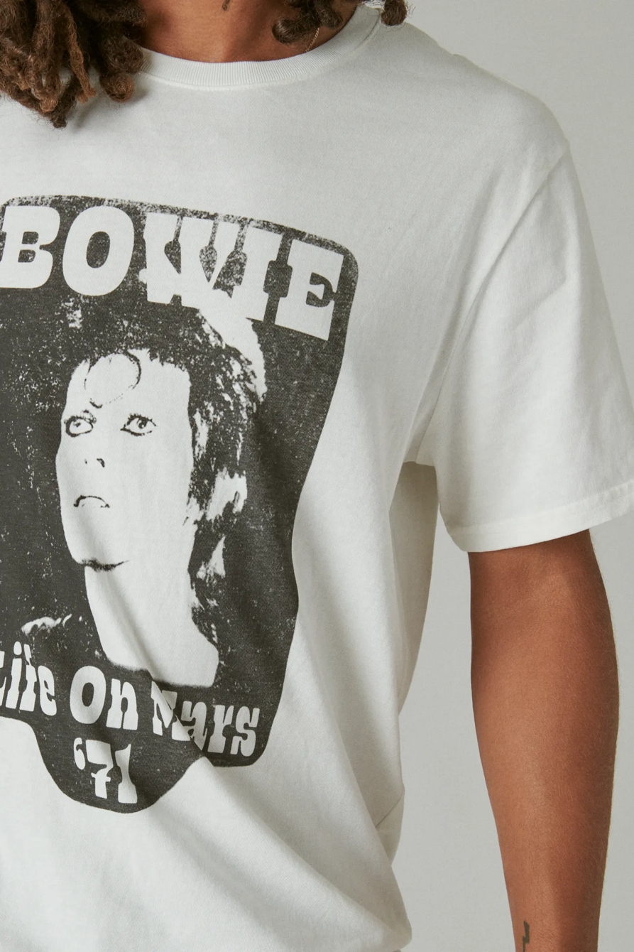BOWIE ON MARS TEE, image 5