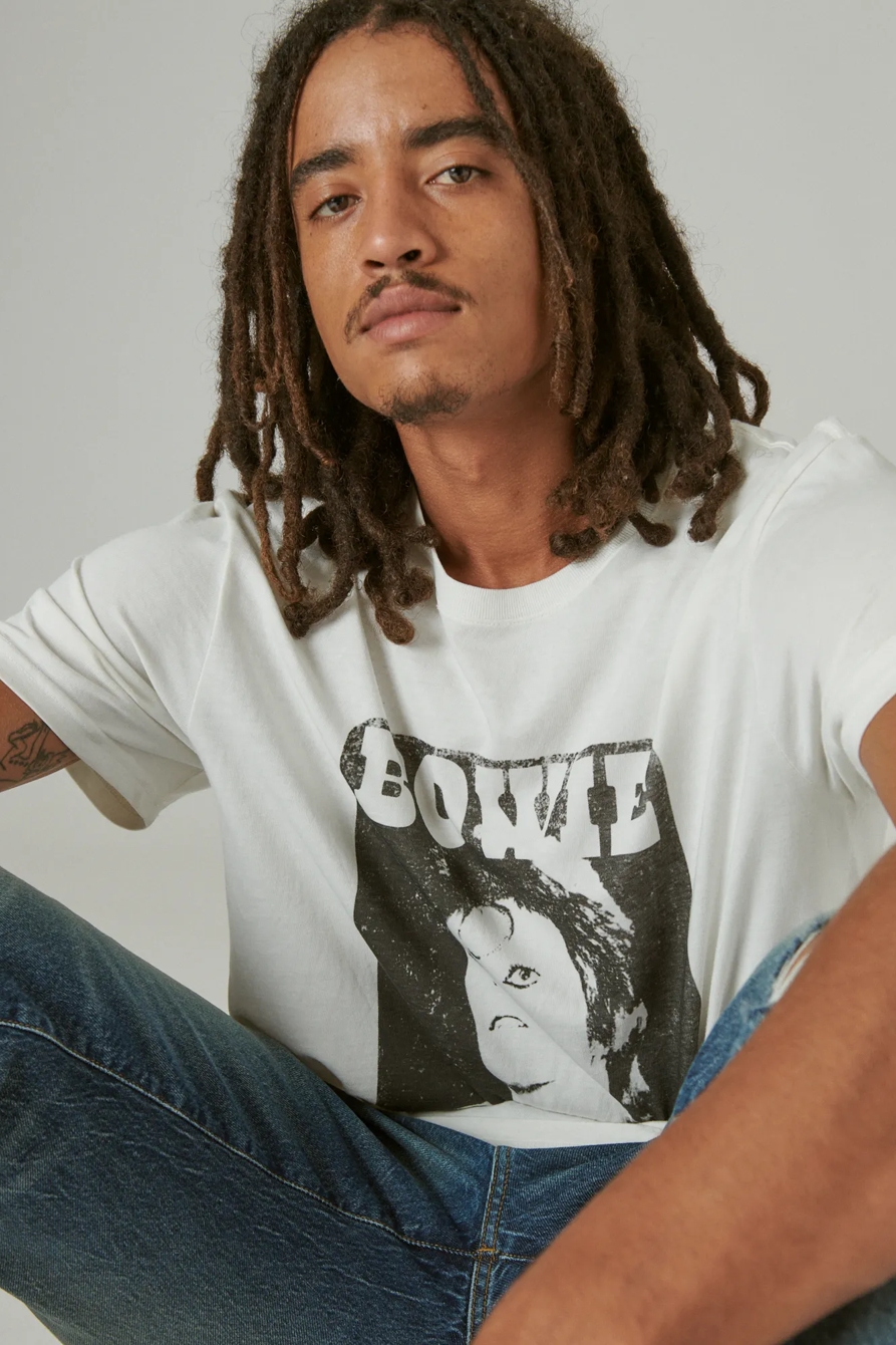 BOWIE ON MARS TEE, image 6