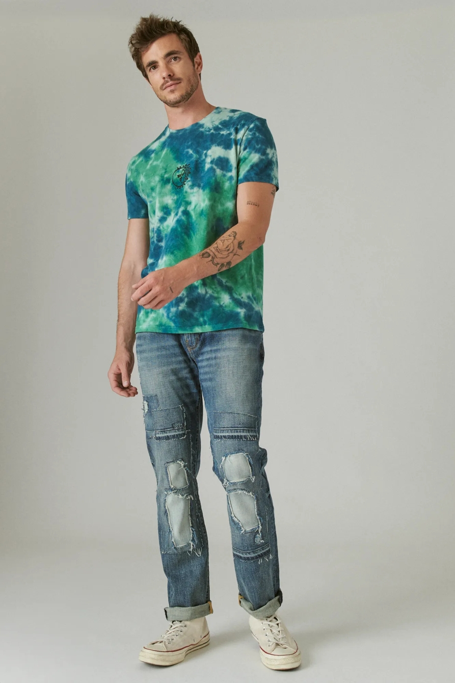 SUN & MOON TEE, image 2