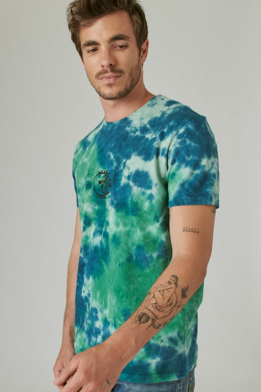SUN & MOON TEE, image 3