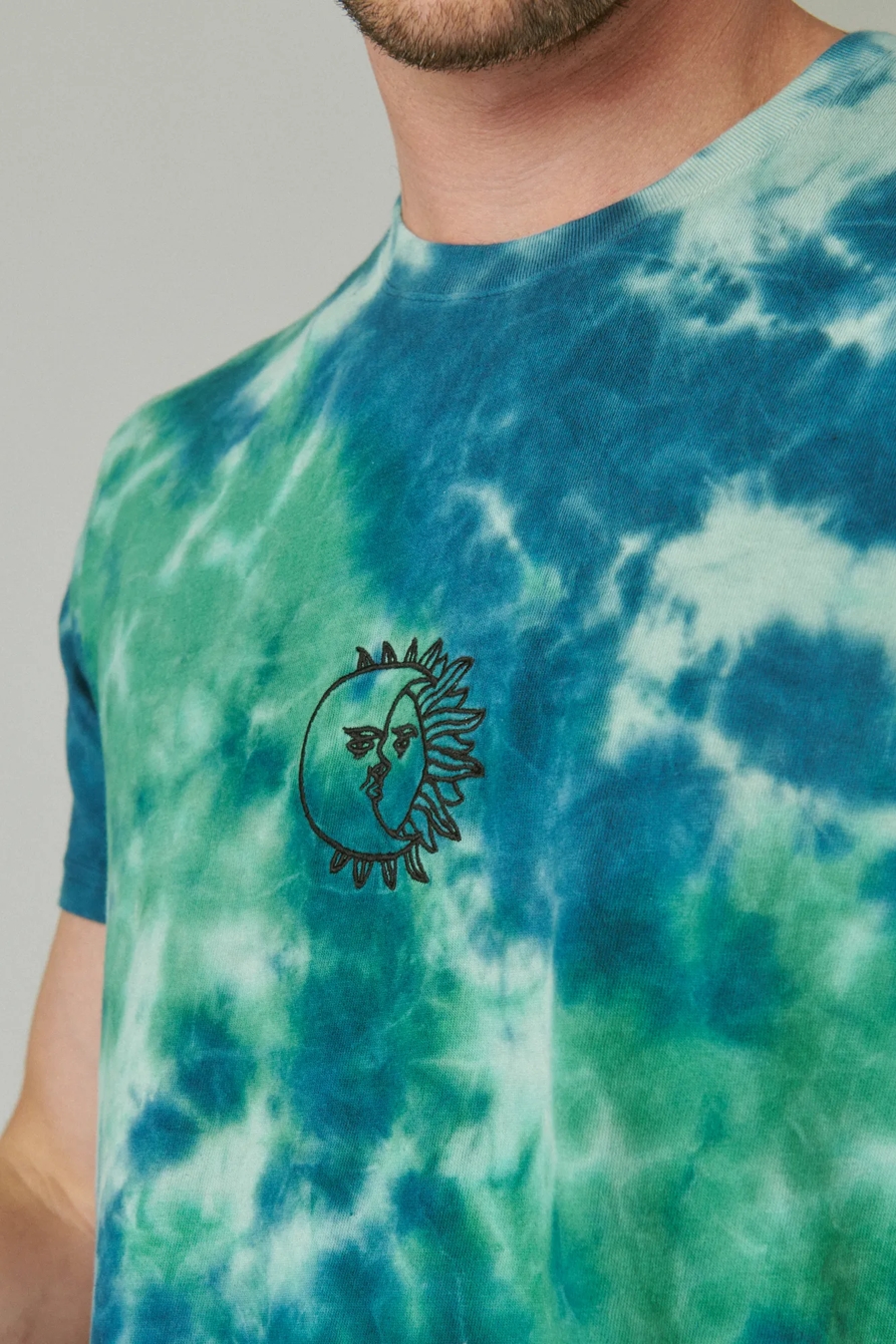 SUN & MOON TEE, image 5