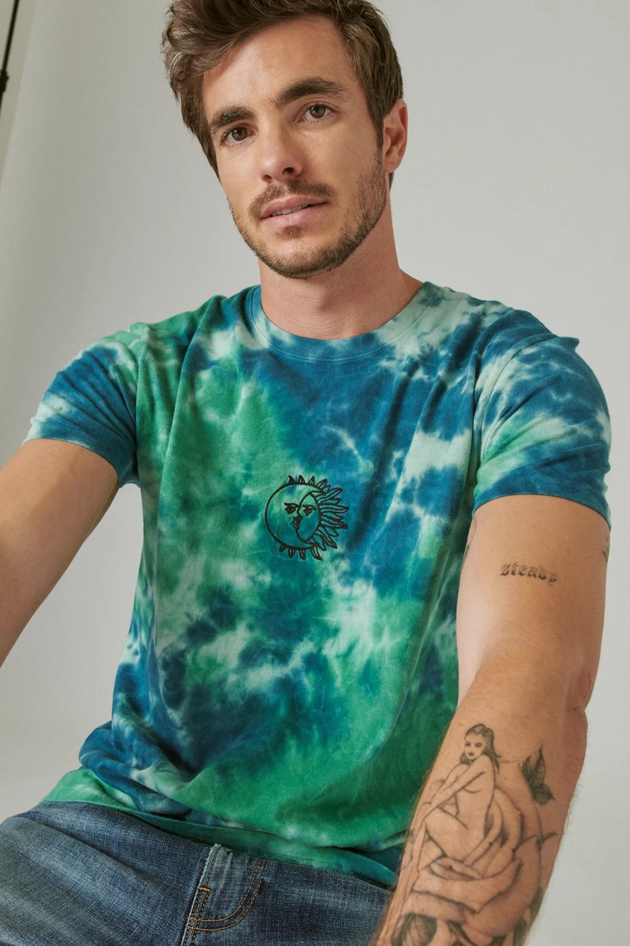 SUN & MOON TEE, image 6