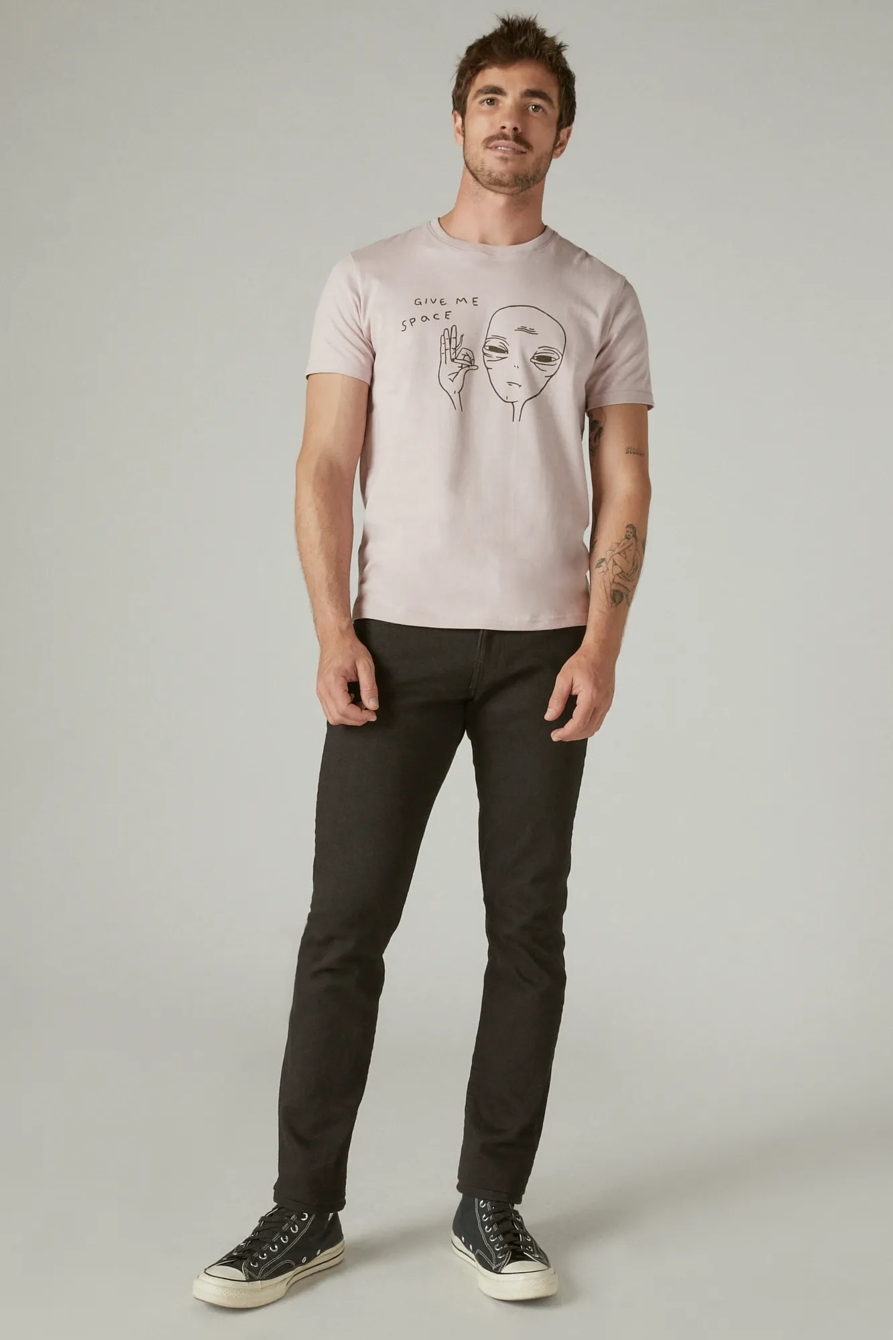 SPACE ALIEN TEE, image 2
