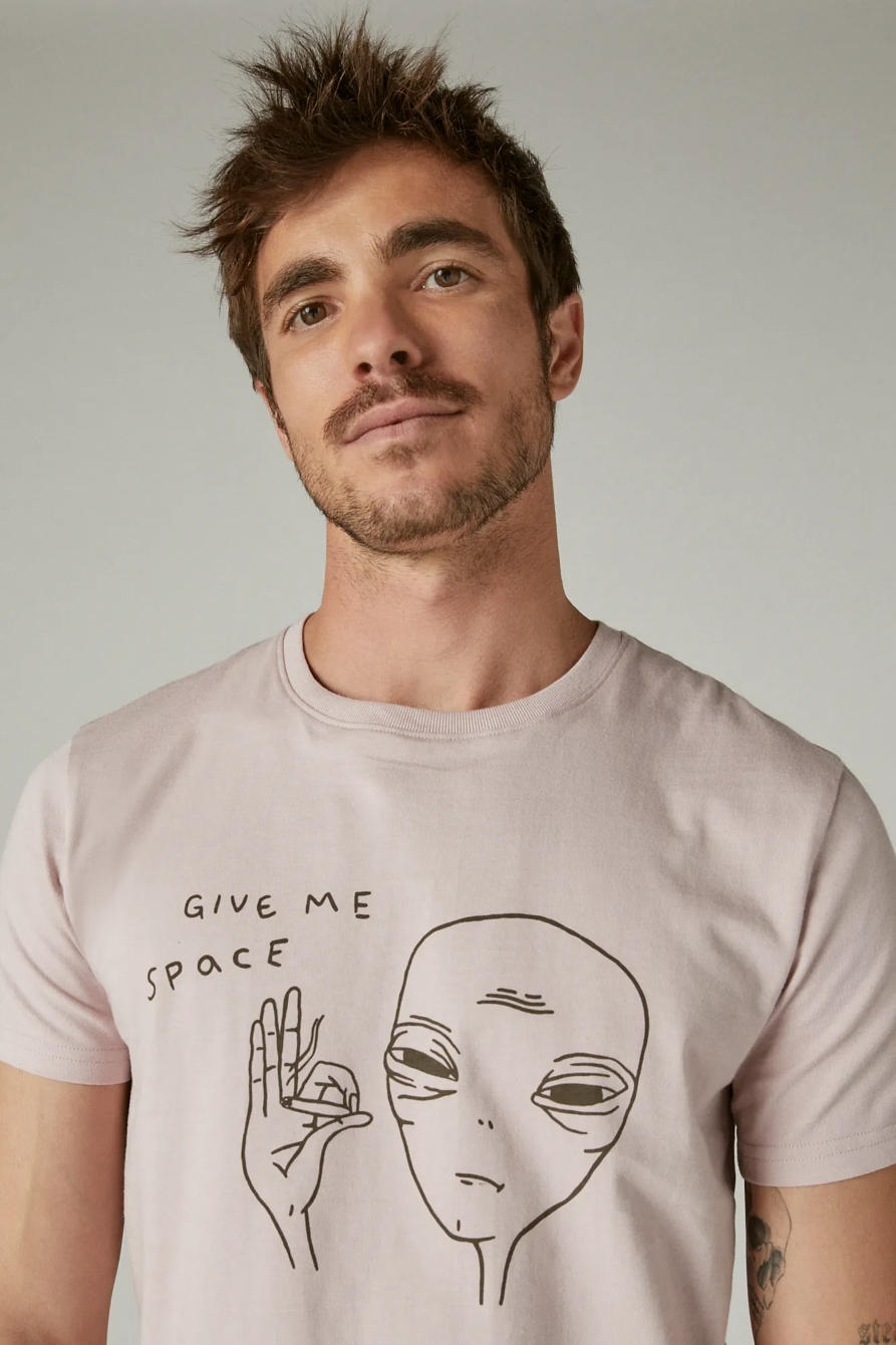 SPACE ALIEN TEE, image 5
