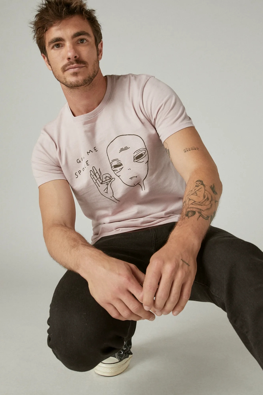 SPACE ALIEN TEE, image 6