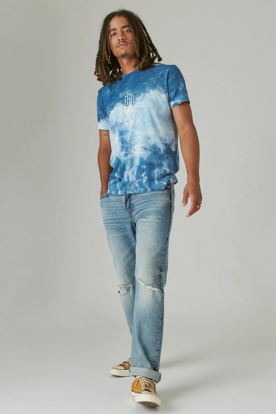 ALL SEEING HAND TEE, image 2