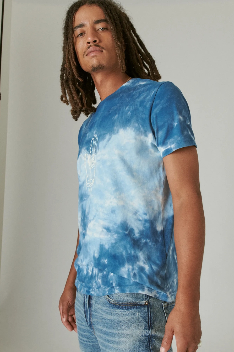 ALL SEEING HAND TEE, image 3