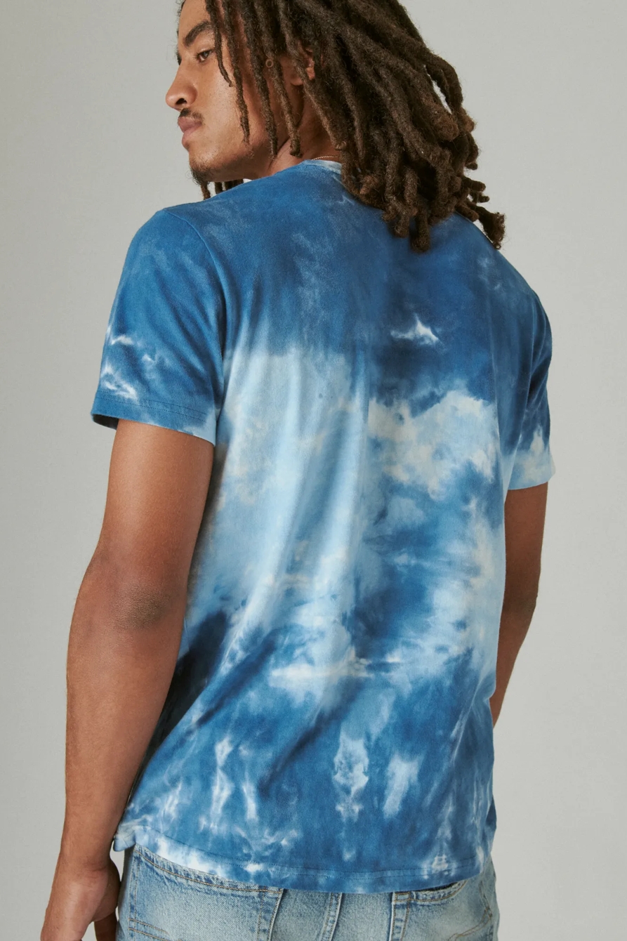 ALL SEEING HAND TEE, image 4