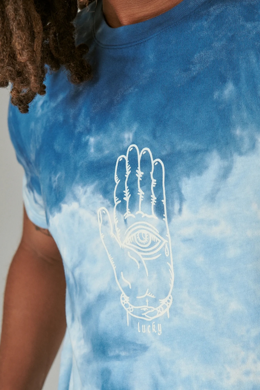 ALL SEEING HAND TEE, image 5