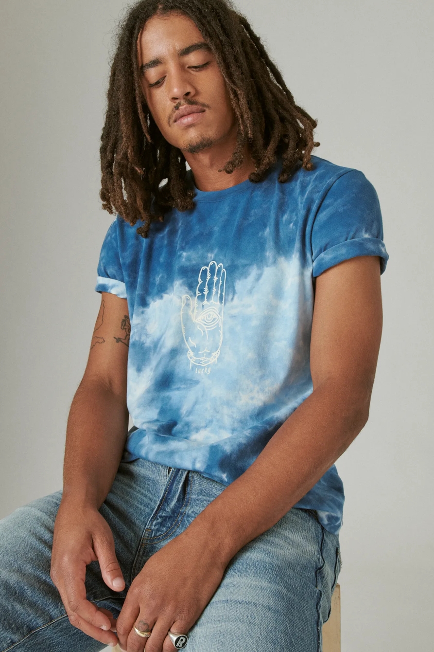 ALL SEEING HAND TEE, image 6