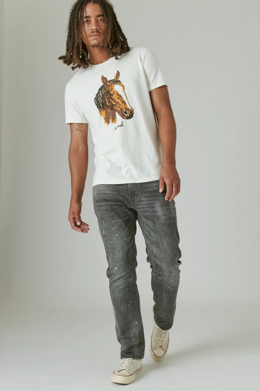 STUD HORSE TEE, image 2