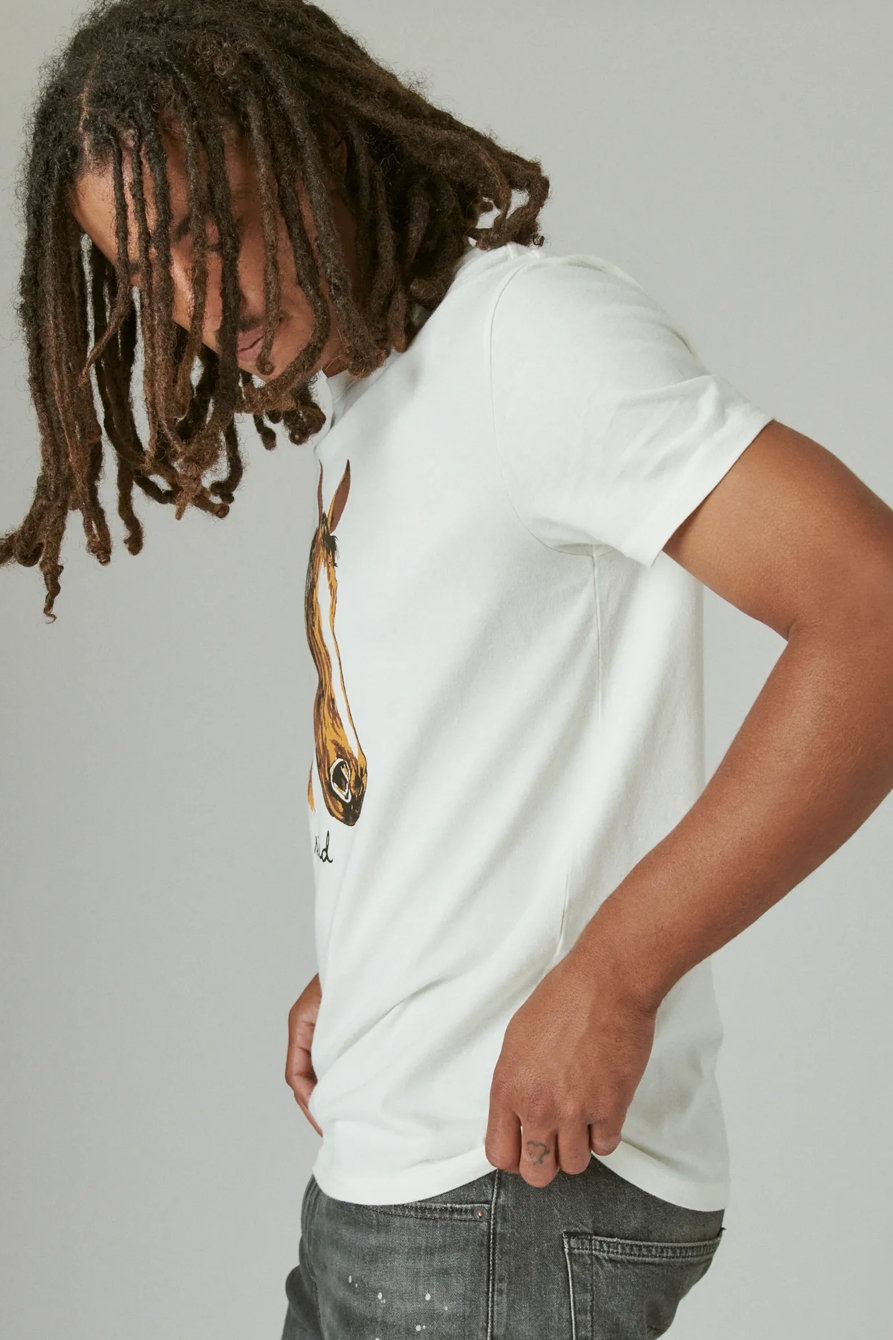 STUD HORSE TEE, image 3