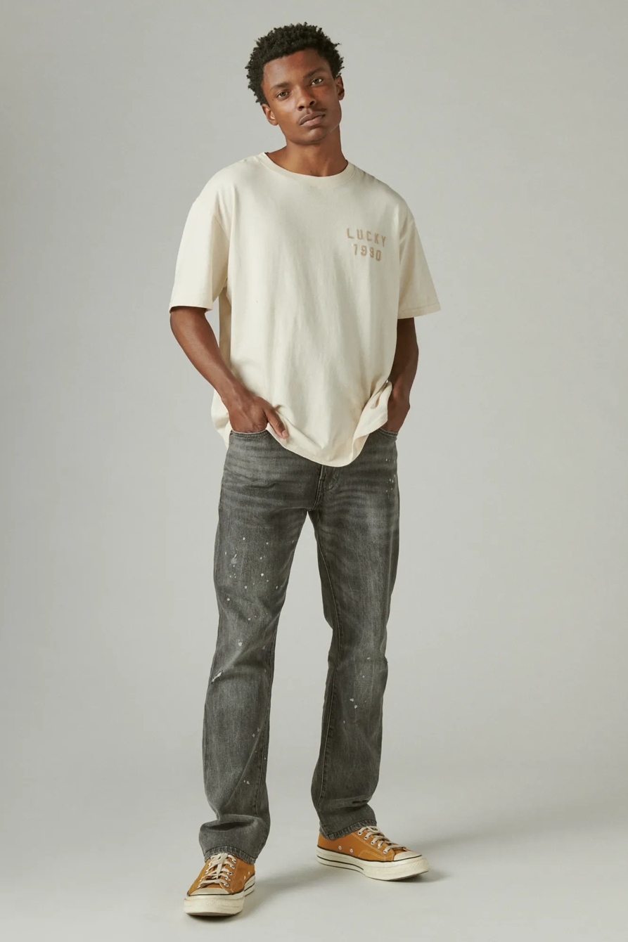 LUCKY 1990 OVERSIZE TEE, image 2
