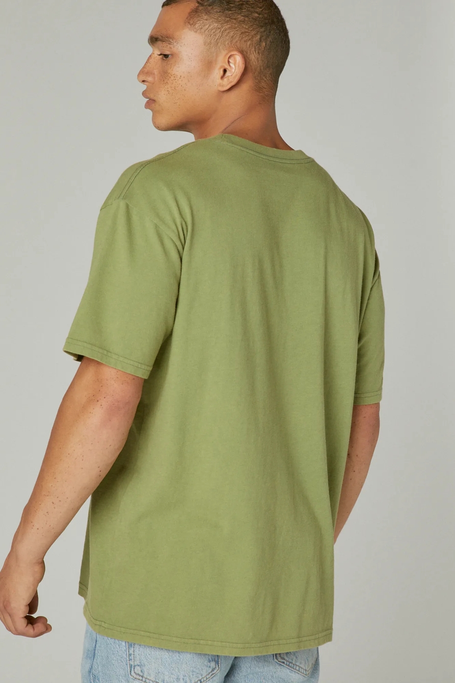 LUCKY 1990 OVERSIZE TEE, image 3