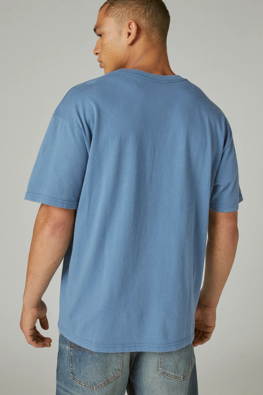LUCKY 1990 OVERSIZE TEE, image 4