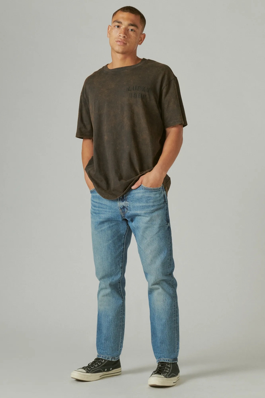 LUCKY 1990 OVERSIZE TEE, image 2