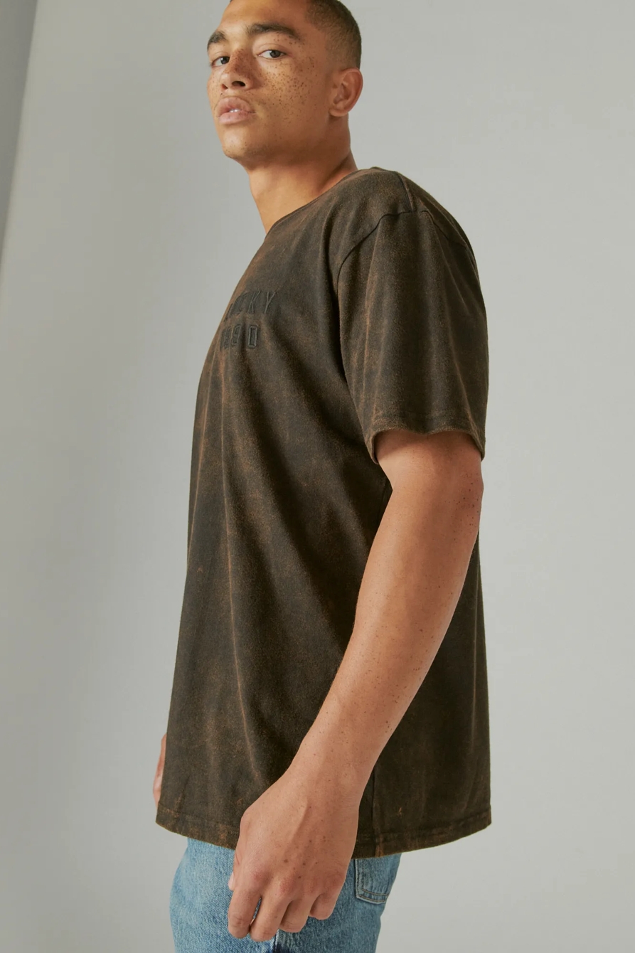 LUCKY 1990 OVERSIZE TEE, image 3
