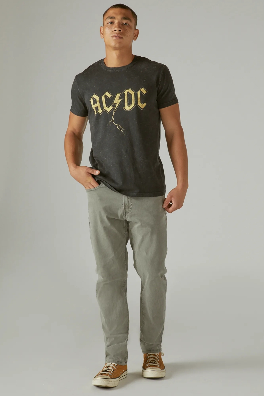 ACDC LIGHTNING TEE, image 2