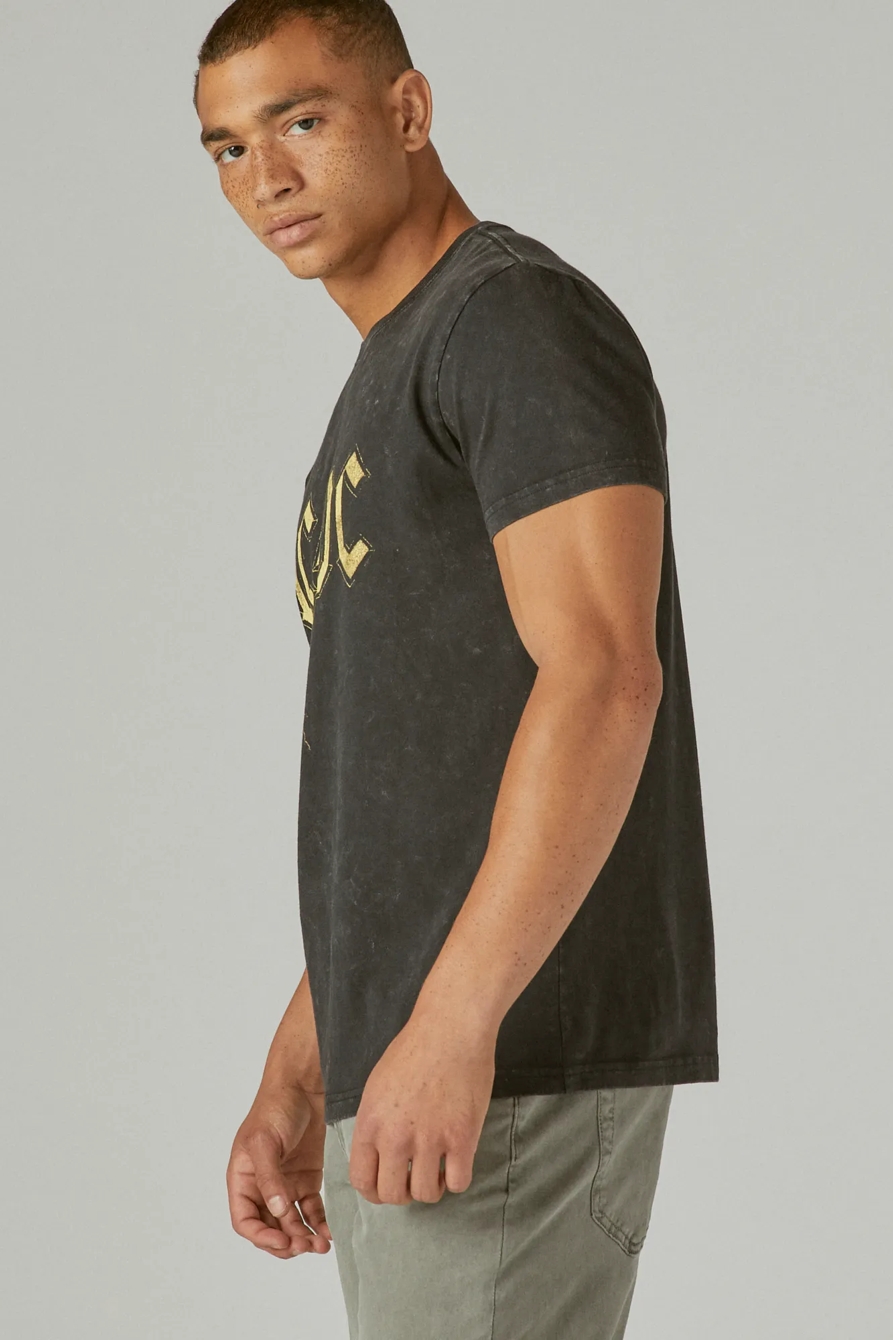 ACDC LIGHTNING TEE, image 3