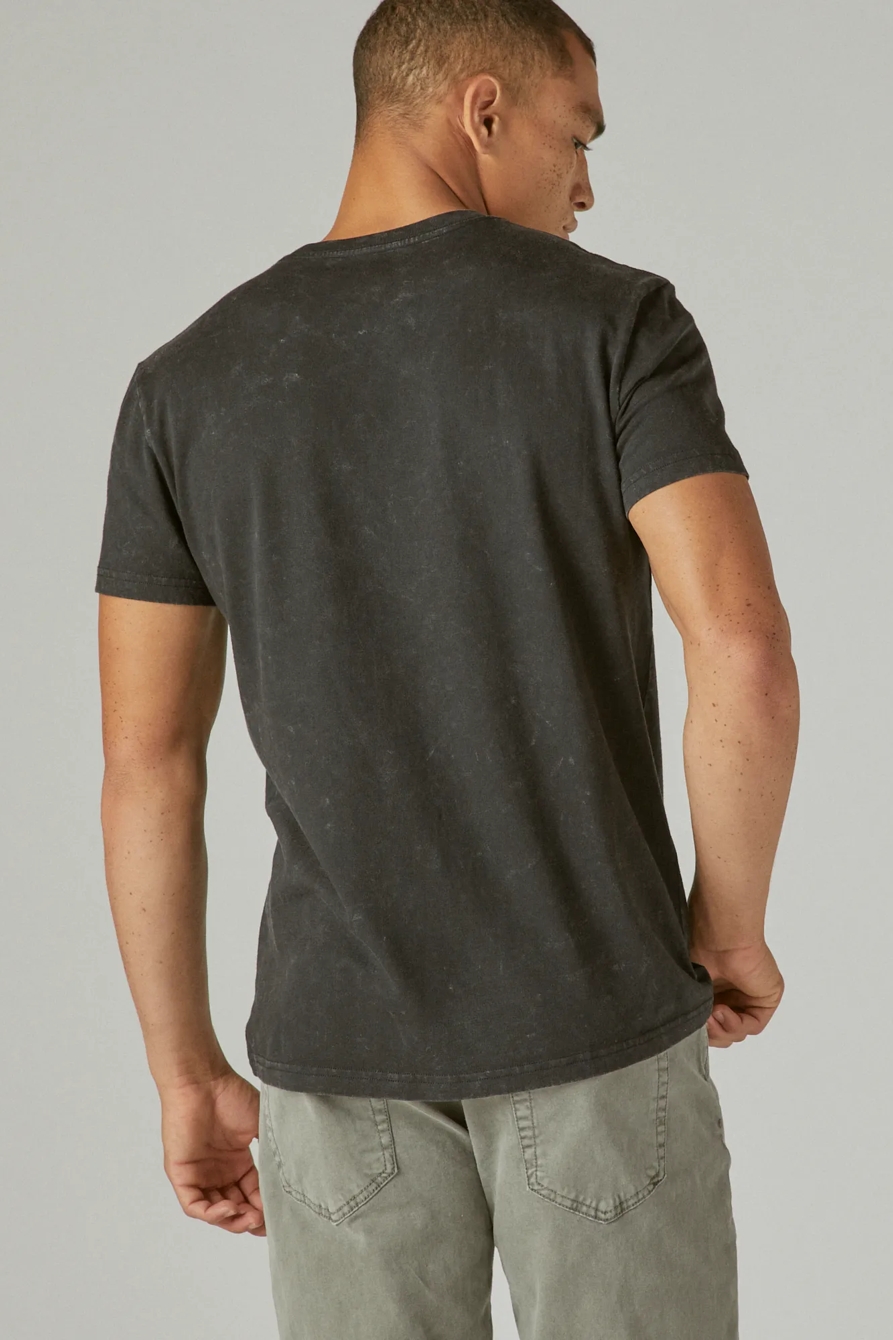 ACDC LIGHTNING TEE, image 4