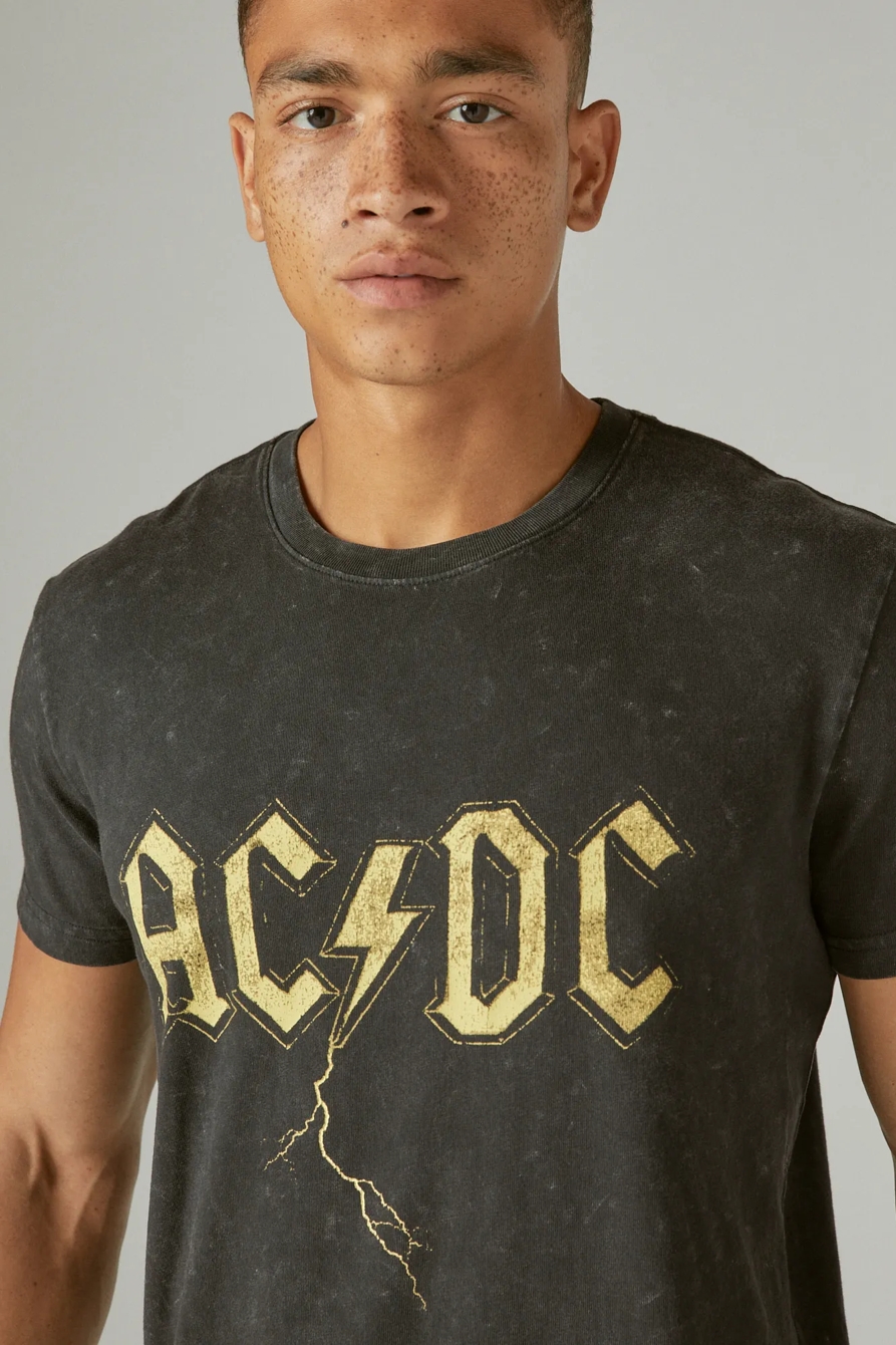 ACDC LIGHTNING TEE, image 5