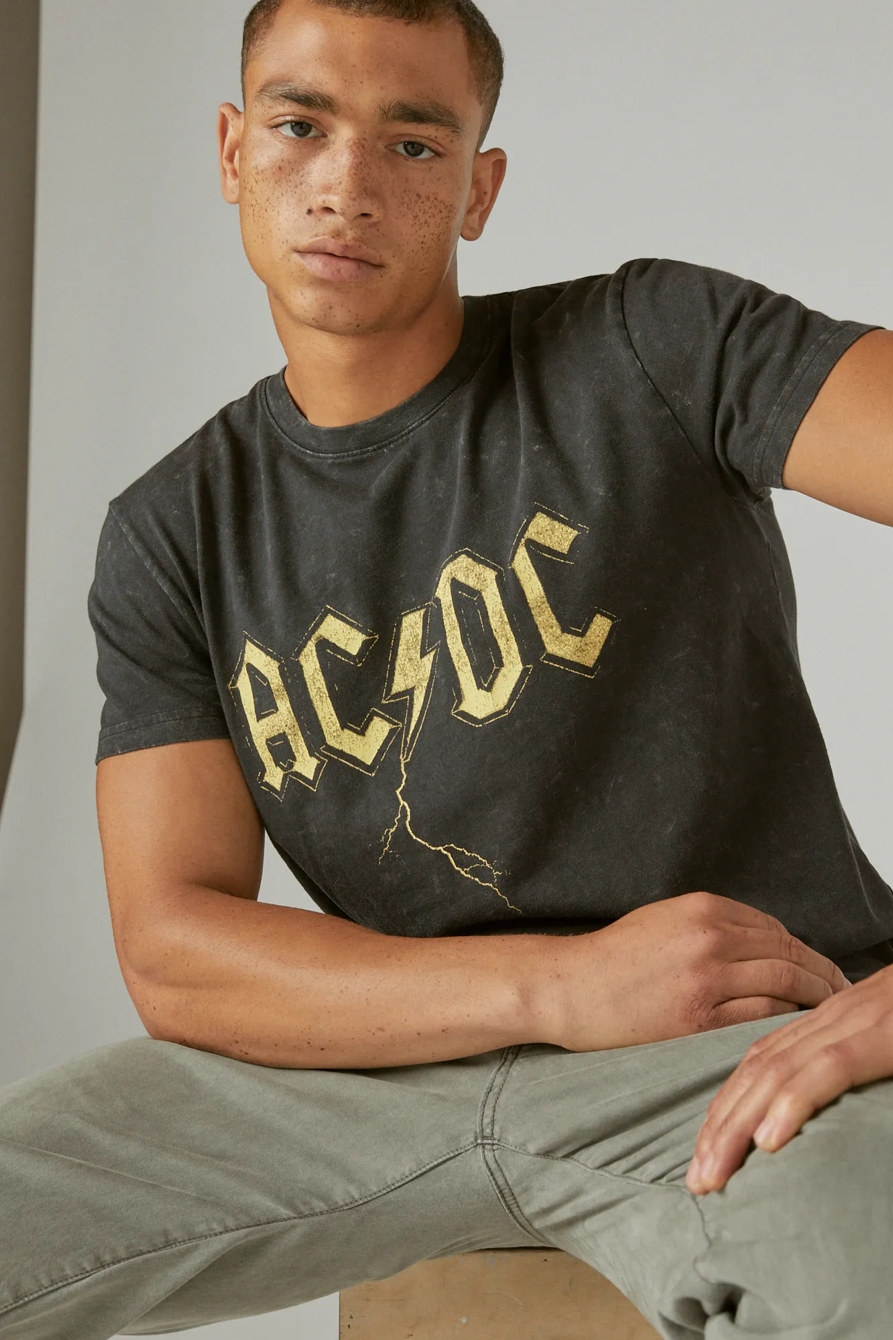 ACDC LIGHTNING TEE, image 6