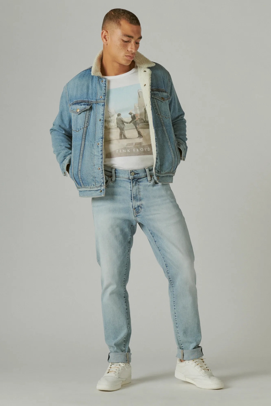 PINK FLOYD FLAME TEE, image 2