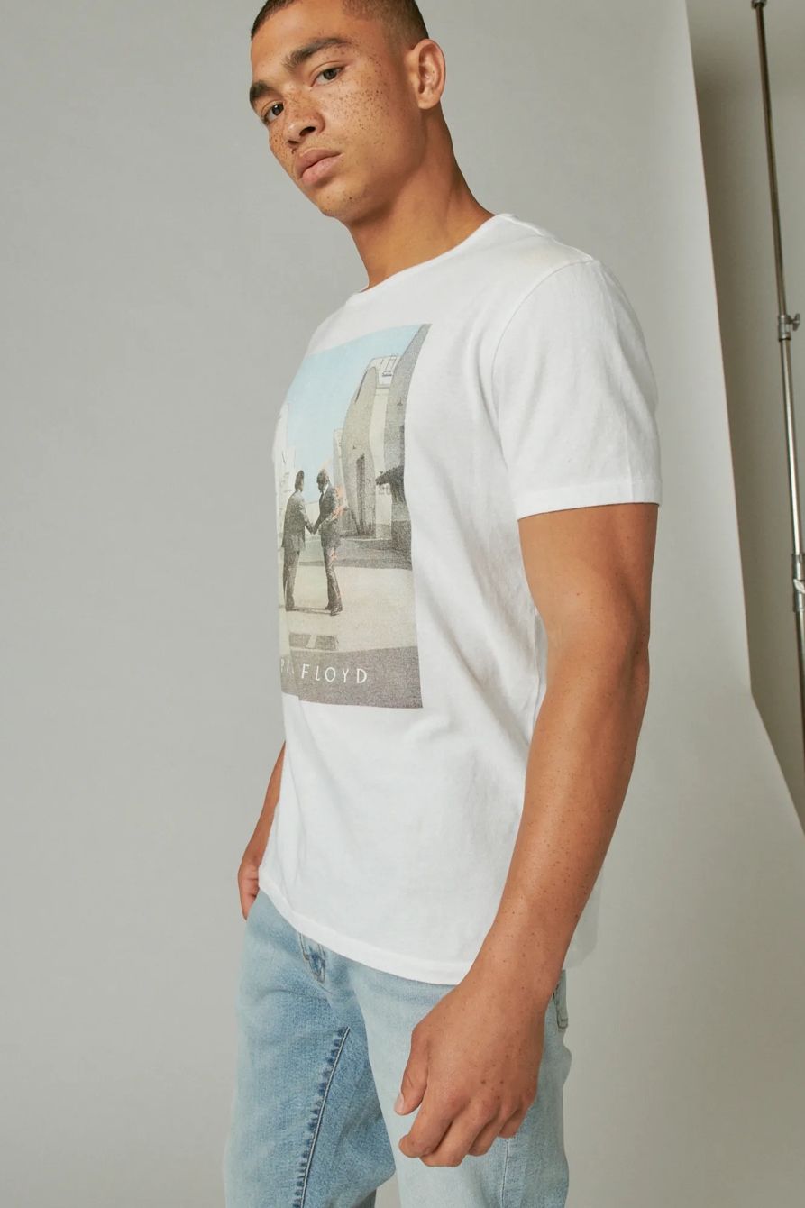 PINK FLOYD FLAME TEE, image 3