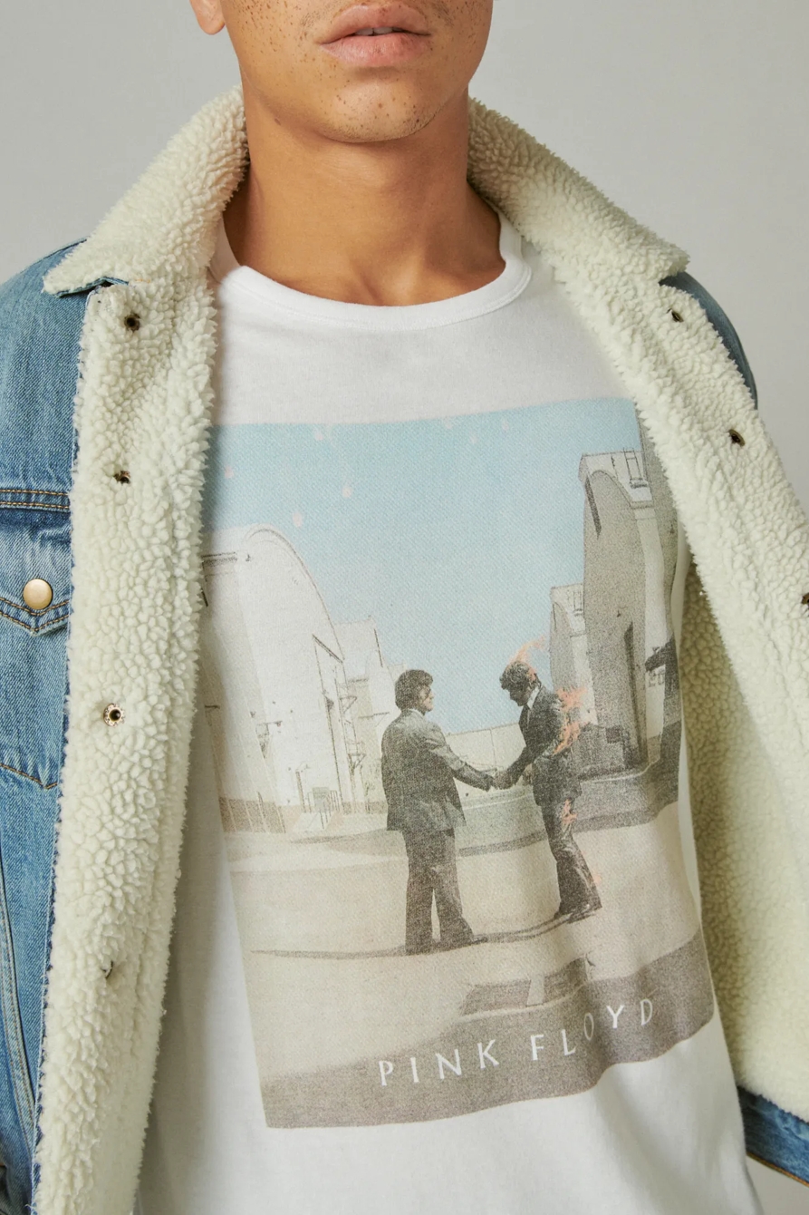 PINK FLOYD FLAME TEE, image 5
