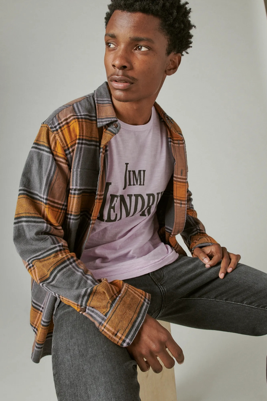 JIMI HENDRIX TEE, image 6