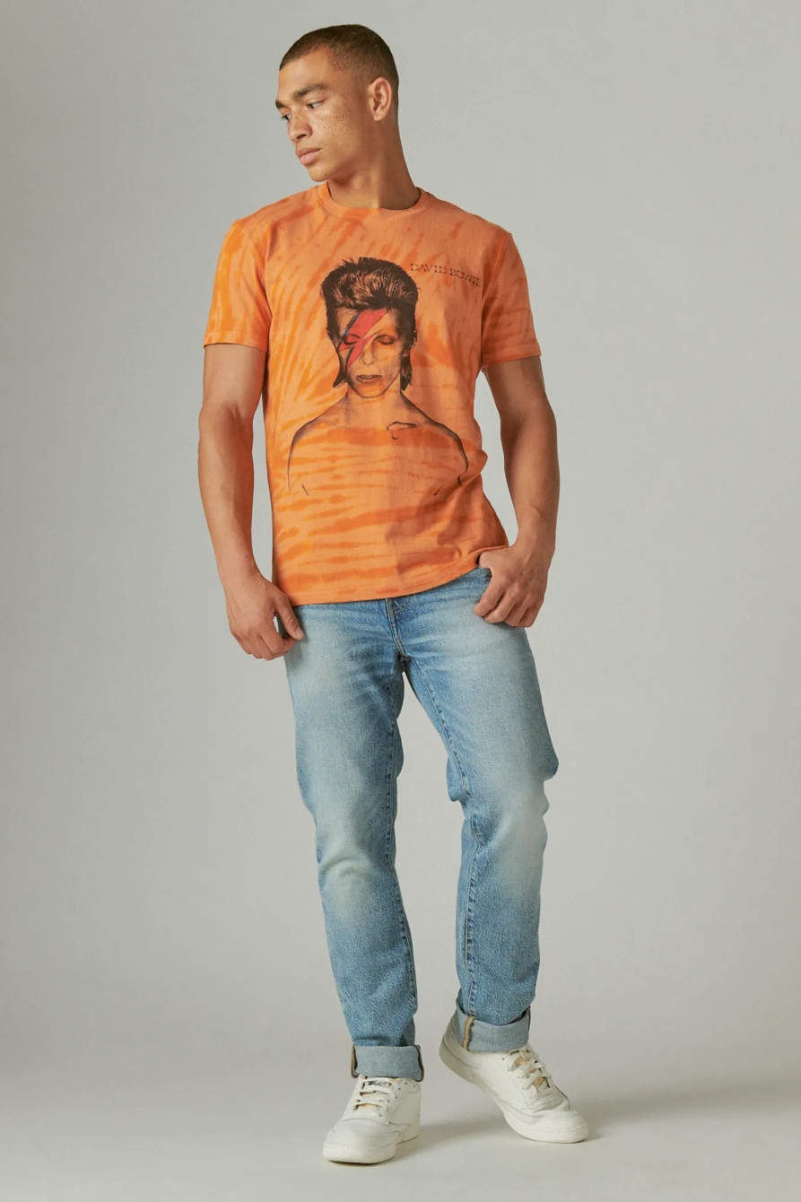 BOWIE ALADDIN SANE TEE, image 2
