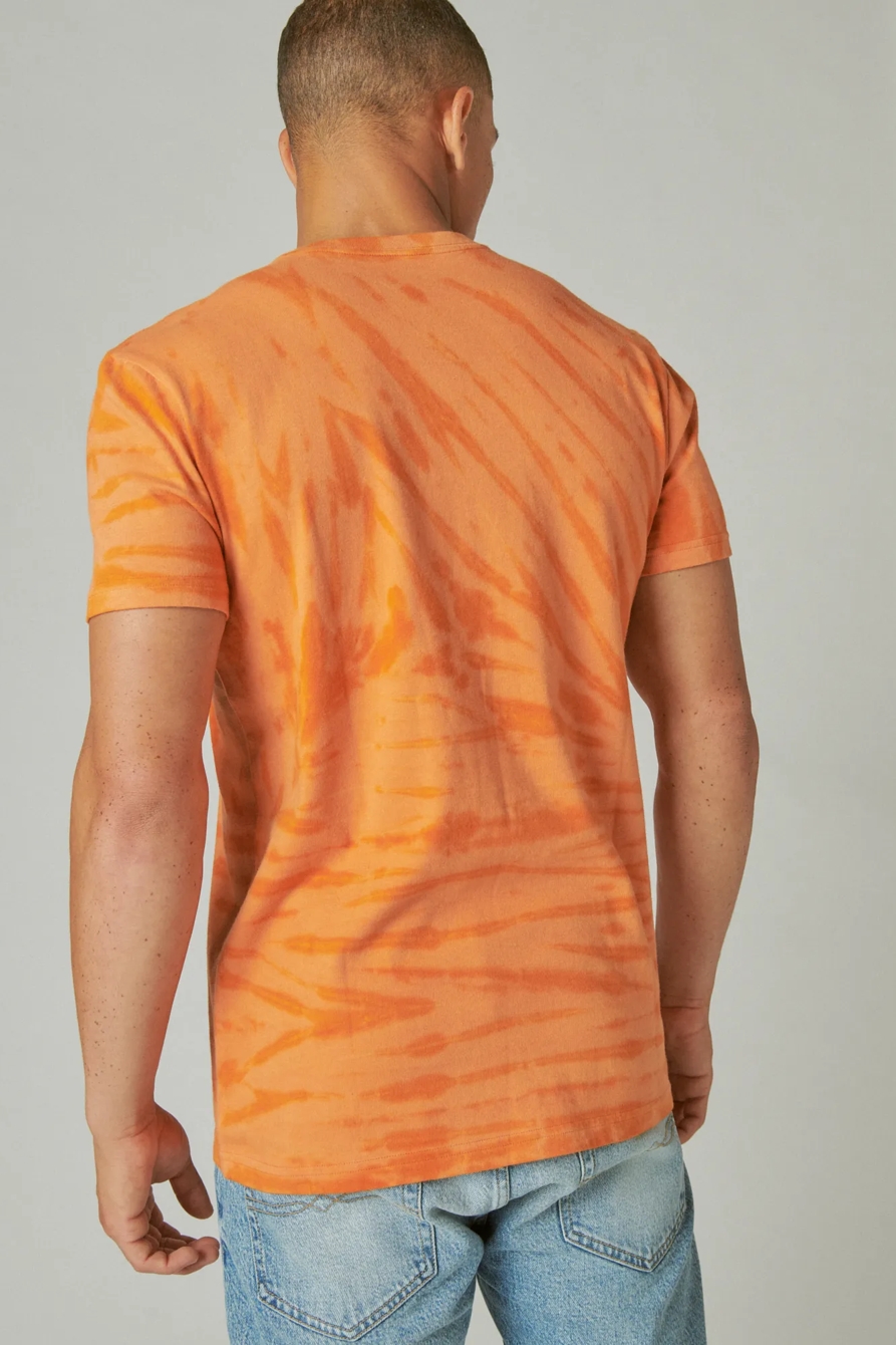 BOWIE ALADDIN SANE TEE, image 4