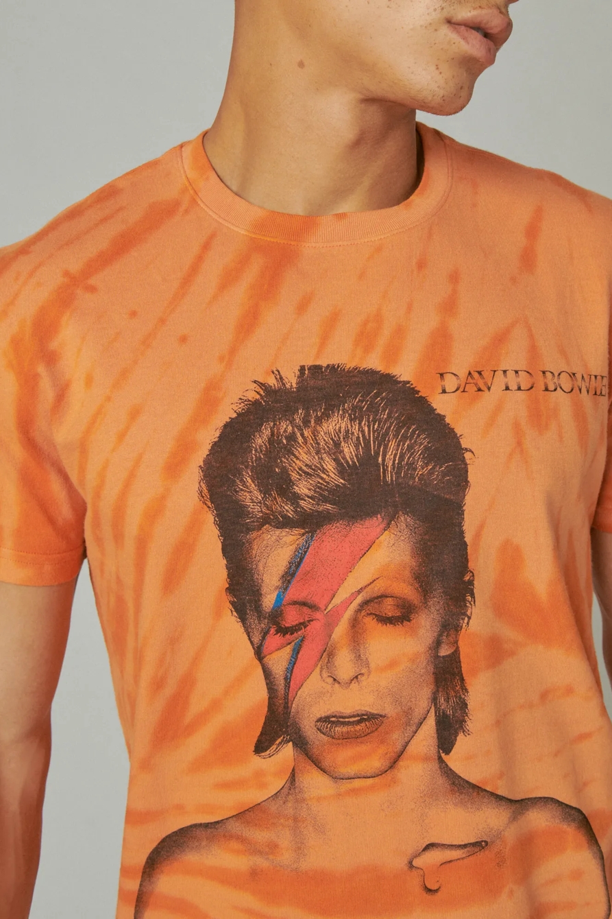 BOWIE ALADDIN SANE TEE, image 5