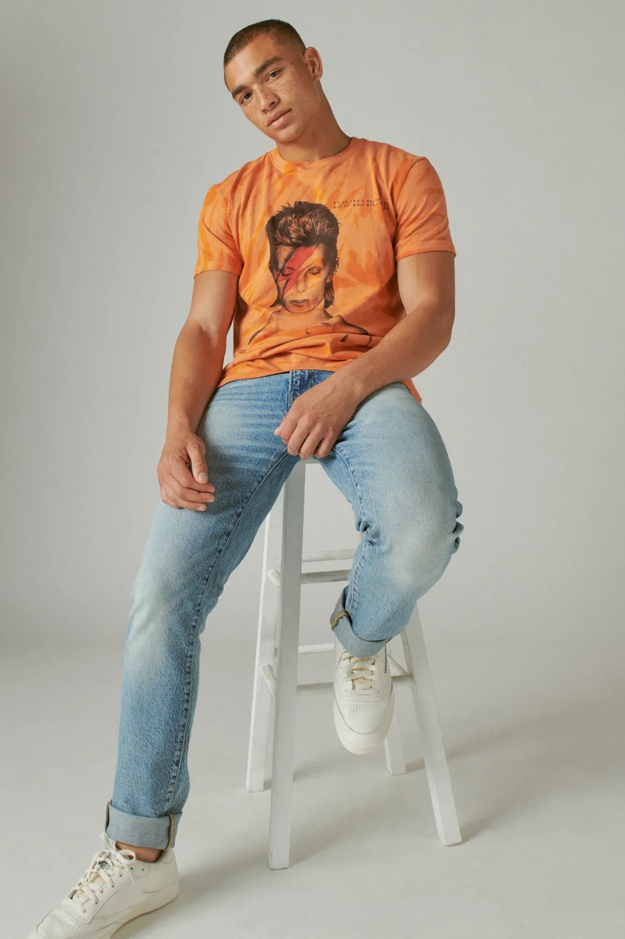 BOWIE ALADDIN SANE TEE, image 6
