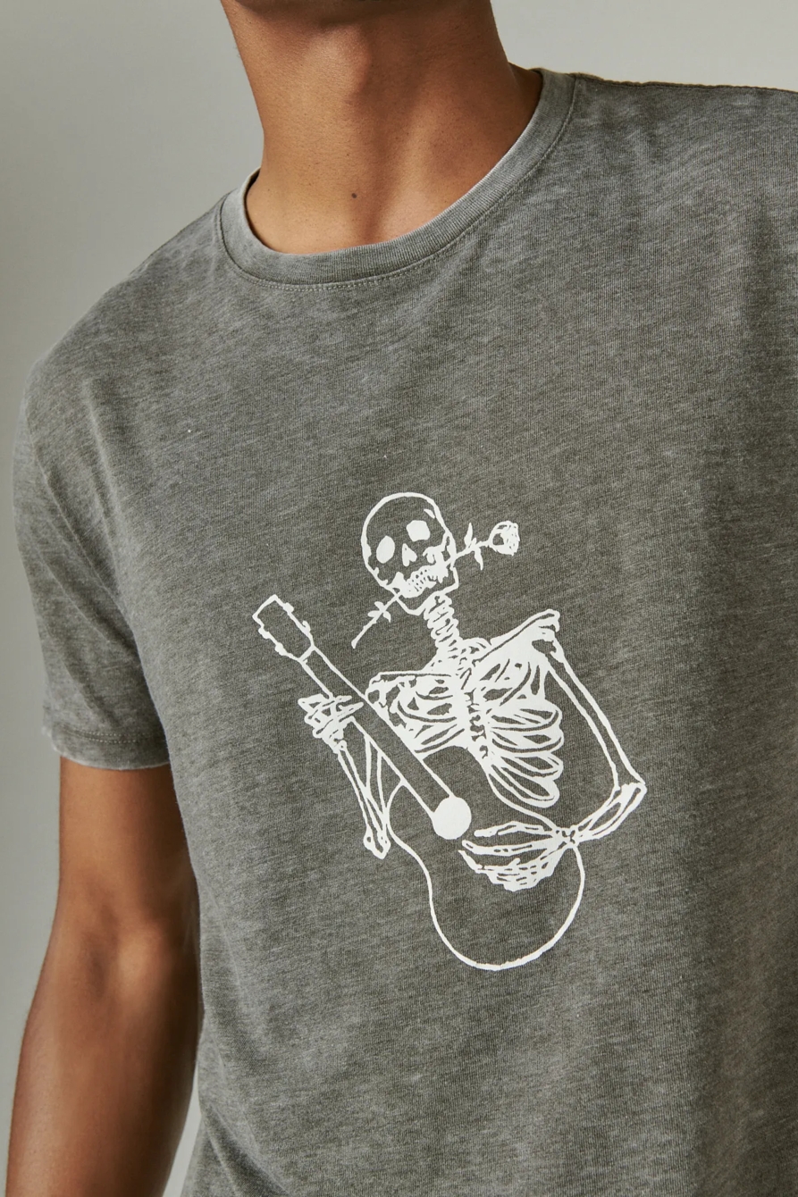 SKELETON TEE, image 5