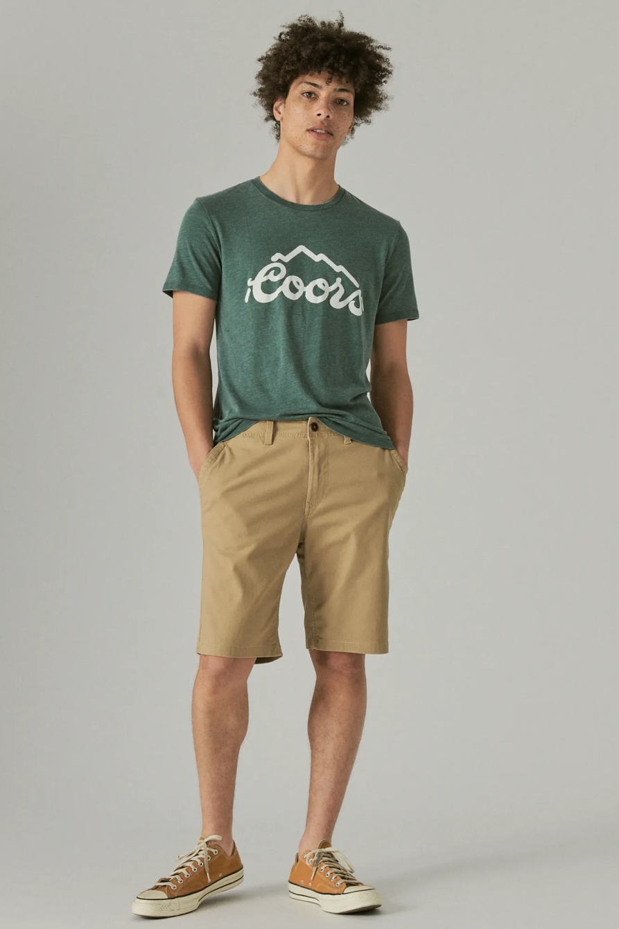 COORS LOGO TEE, image 2