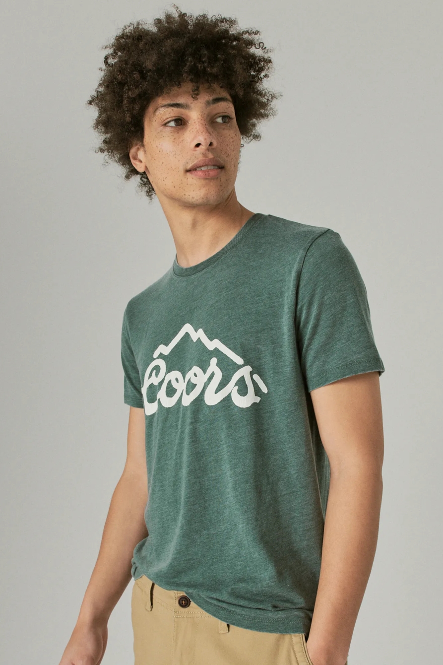 COORS LOGO TEE, image 3