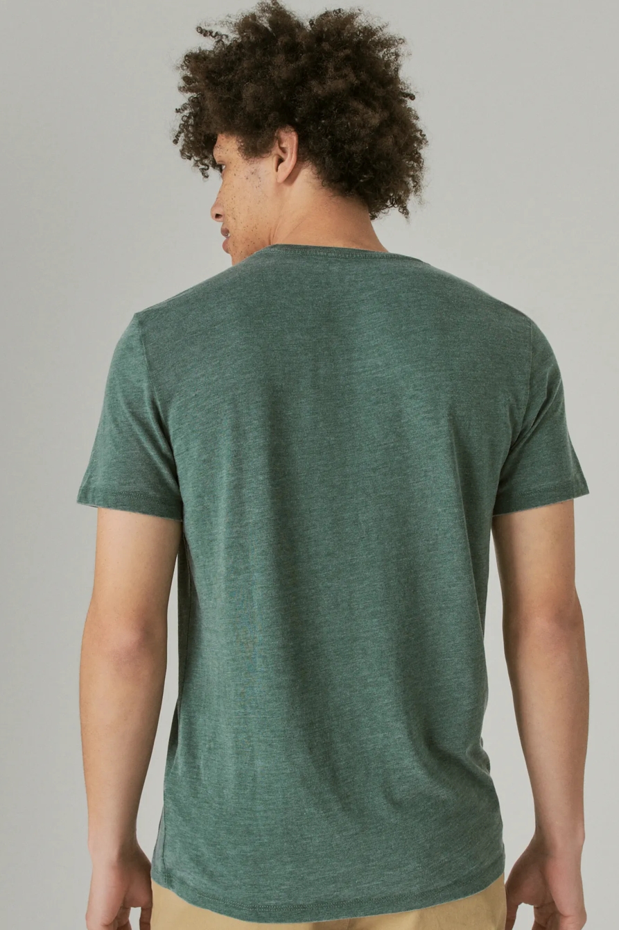 COORS LOGO TEE, image 4