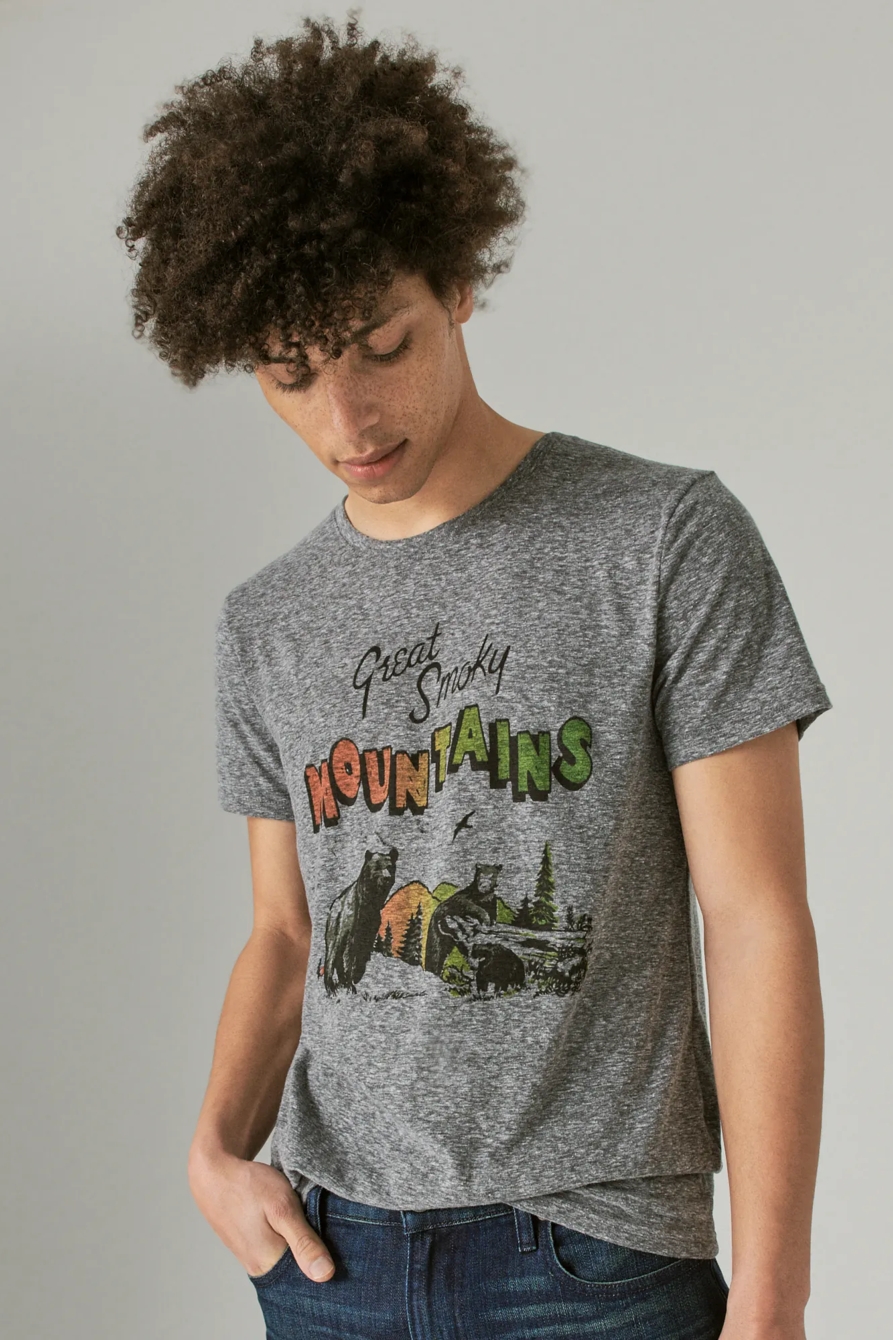 SMOKY MOUNTAINS TEE, image 3