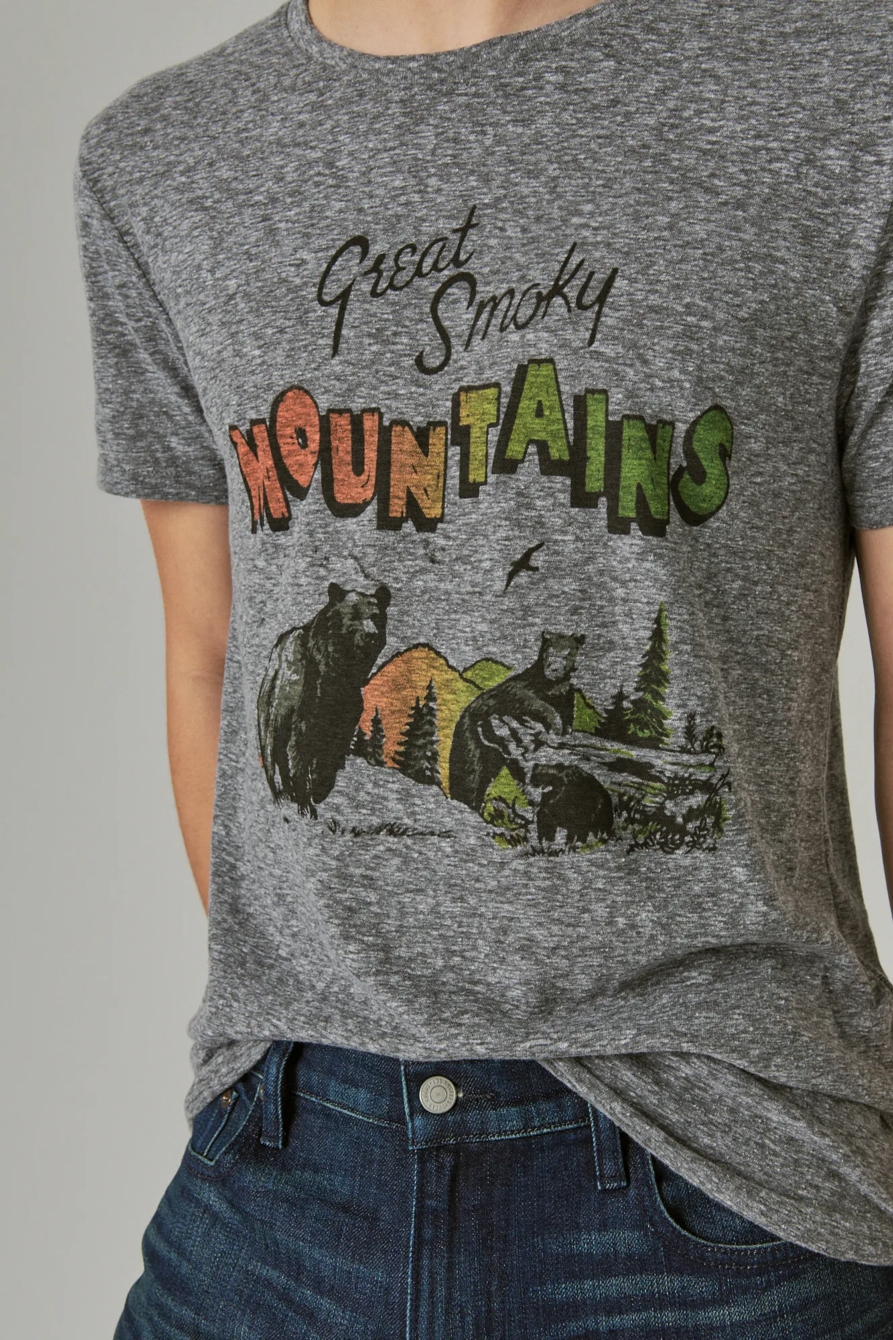 SMOKY MOUNTAINS TEE, image 5