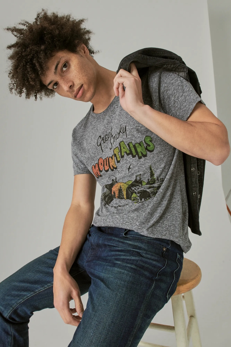 SMOKY MOUNTAINS TEE, image 6