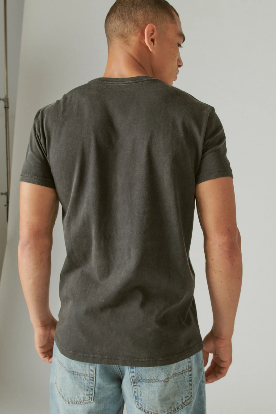 DEATH VALLEY SKULL TEE, image 4